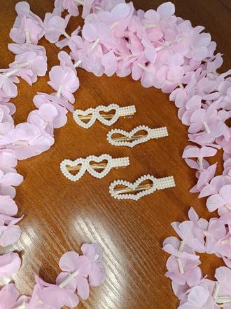 4ks rafinovaných sponiek do vlasov,