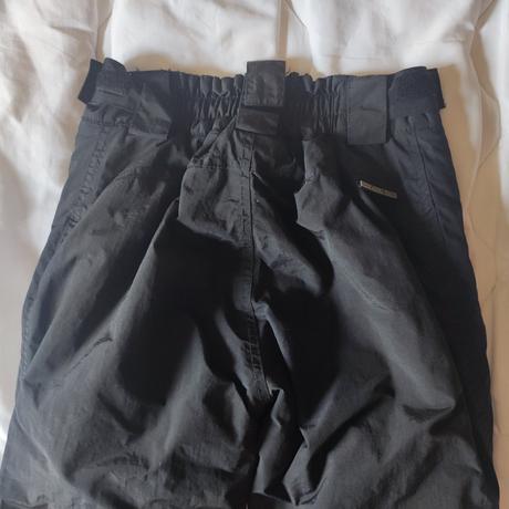 Otepľovacky veľ 152 čierne, 152