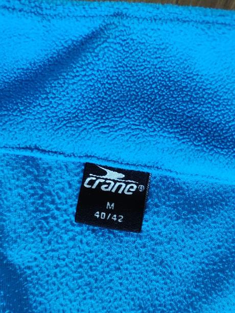 Froté mikina crane, m