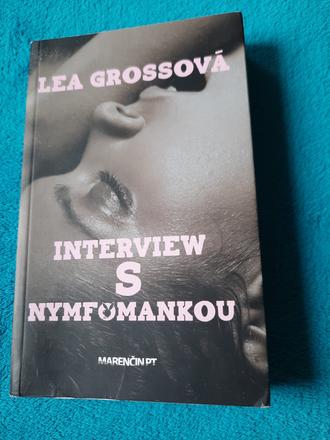 Knizka "interwiev s nymfomankou"_ o2, 