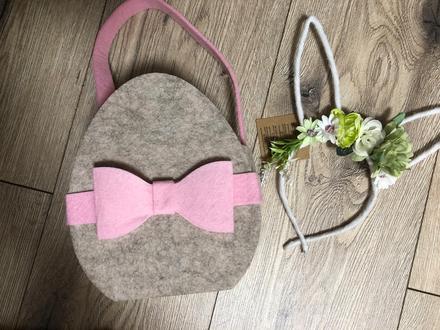 Košík a celenka veľká noc, 