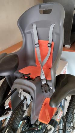 Sedačka na bicykel, 