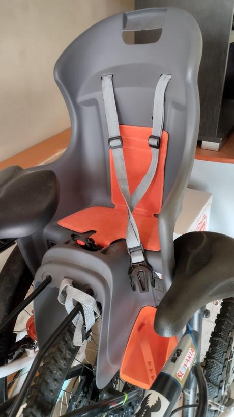 Sedačka na bicykel, 