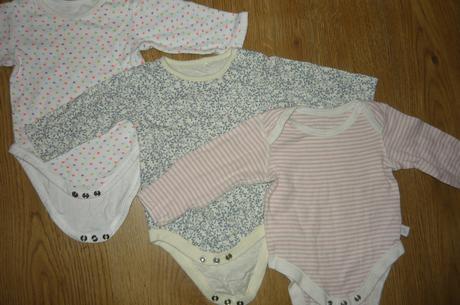 Kvalitné body s dlhým rukávom -62 viac kusov, 62