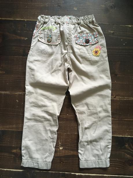 Letné nohavice (116) 5-6.r, next,116