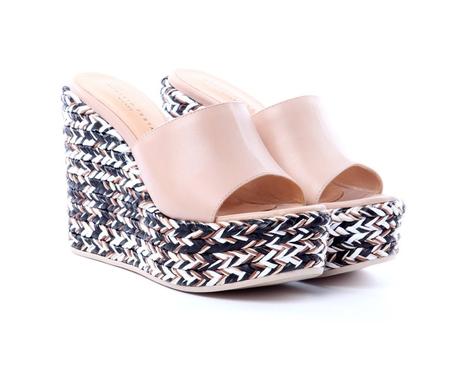 Luxusné šlapky roberto festa, 39