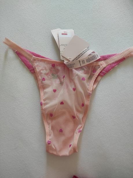 Vs nohavičky, victoria's secret,xs