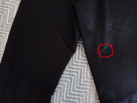 Dievčenska športova súprava zn.domyos veľ.134-140, domyos,134