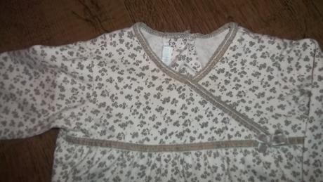 Pekne tricko, h&m,68