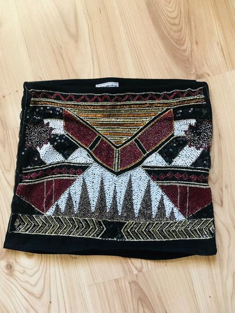 Sukňa pull&bear, pull&bear,s