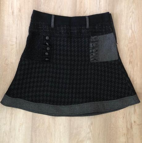 Desigual sukňa, desigual,m