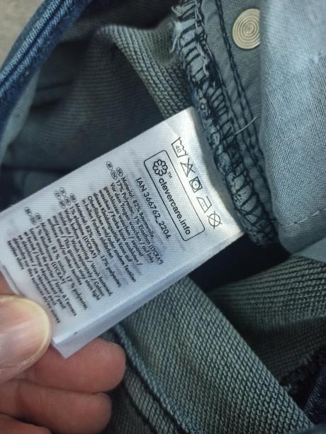 Teplákové rifle, m