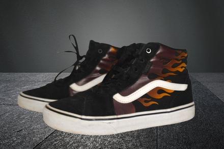 Vans - junior tenisky veľ. 35, vans,35