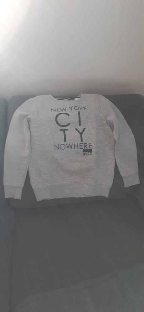 Chlapčenská mikina, pepperts,140