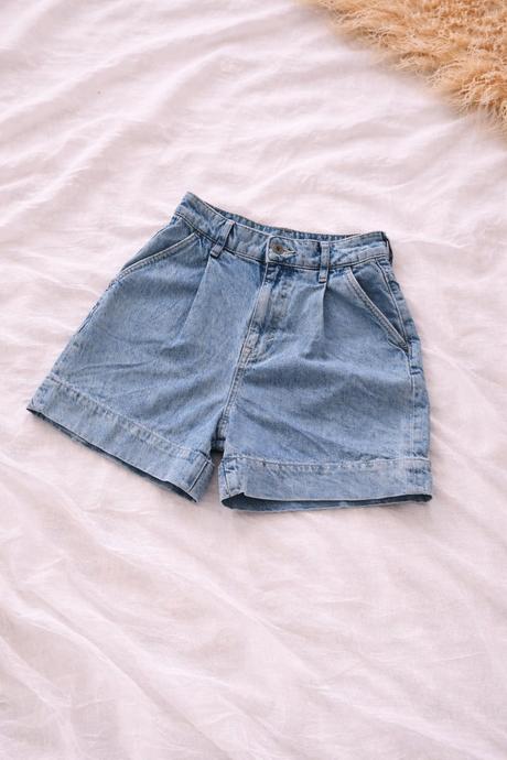 Džinsové šortky, 34