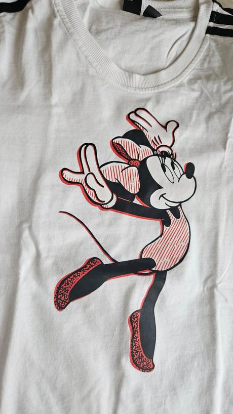 Tričko adidas, adidas,164