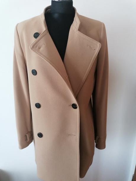 Prechodný kabát m, mango,m