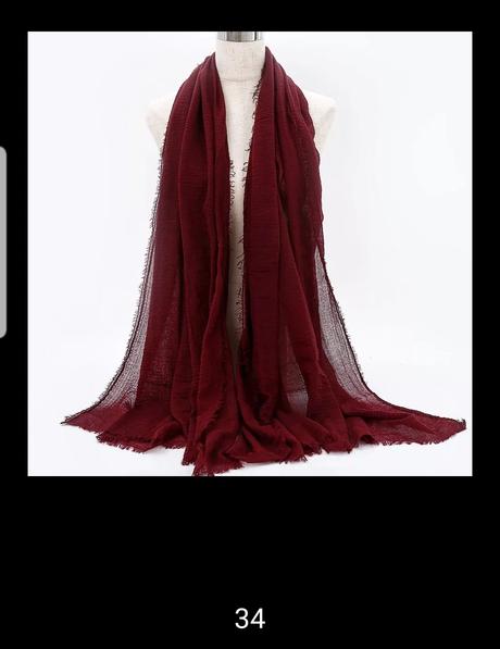 Nádherná šatka - mega šál, viac farieb, xl