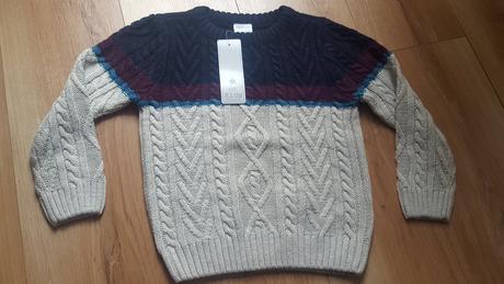 Pekný sveter, f&f,110