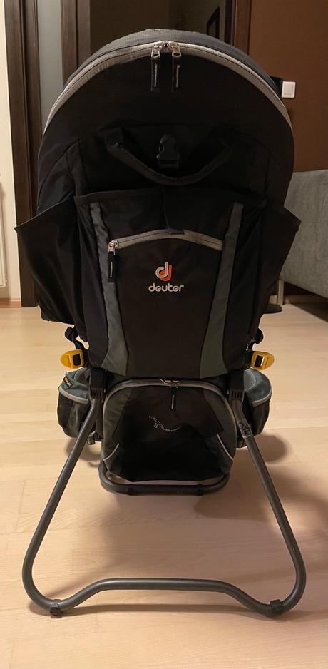 Nosič deuter kids comfort 3, deuter