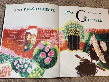 V našom meste býva gulliver anna minichová,