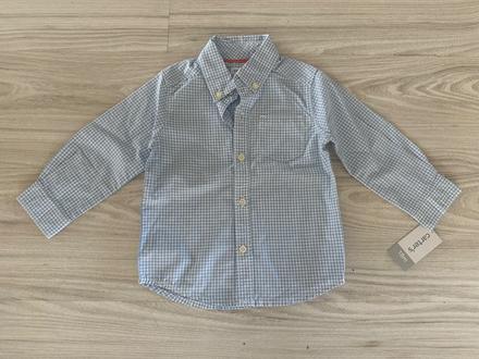 Chlapčenská košeľa carters, carter's,86