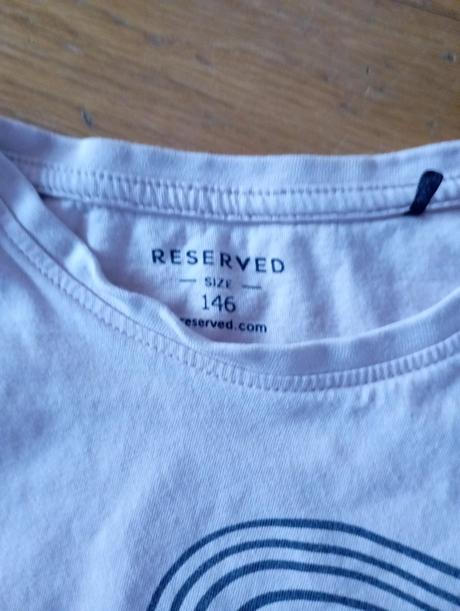 Chlapčenské tričko, reserved,146