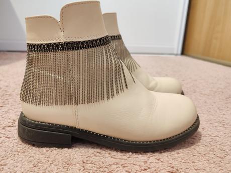 Prechodné čižmičky, nelli blu,31