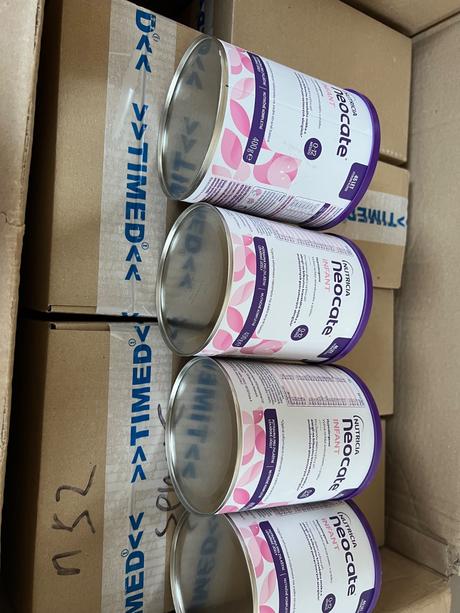 Nutricia neocate infant lcp, 