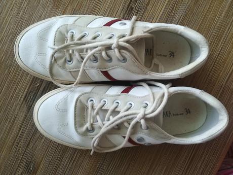 Zara 34 kožené topánky, zara,34