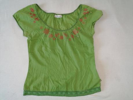 Tričko m/l, tom tailor,m