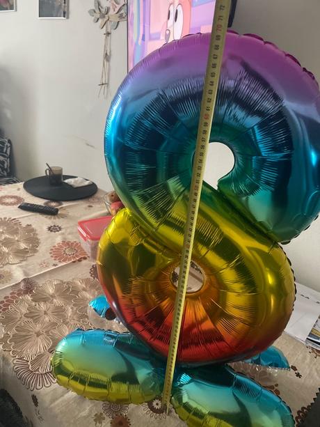 Nafukovacia osmička, 