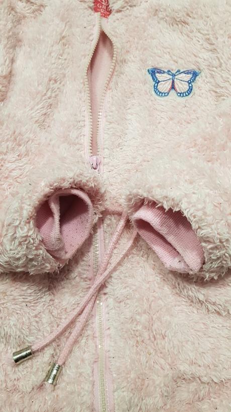 Chlpata bundicka, 122