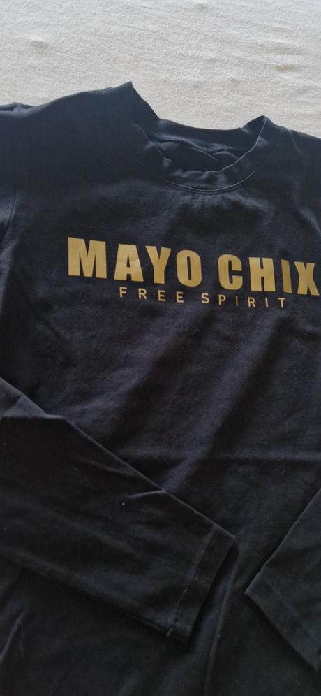 Tricko, mayo chix,m