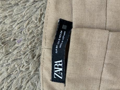 Zara nohavice, zara,xs