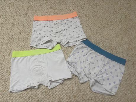 Trenírky zara, zara,116