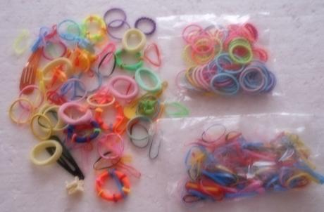 Ozdoby do vlasov pre deti, 