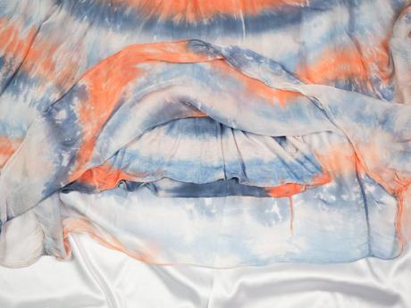 Kvalitný letný top, xl