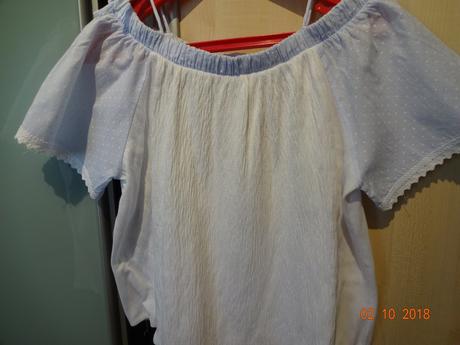 Bluzocka na 7 rokov, zara,122