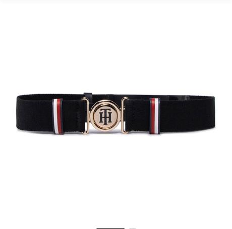 Opasok tommy hilfiger originál s visačkou, tommy hilfiger