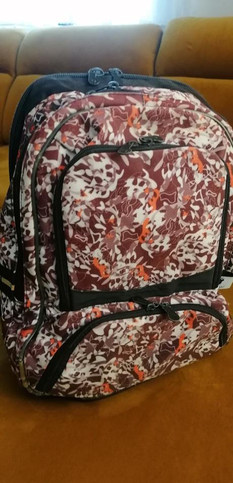 Školský batoh topgal, 