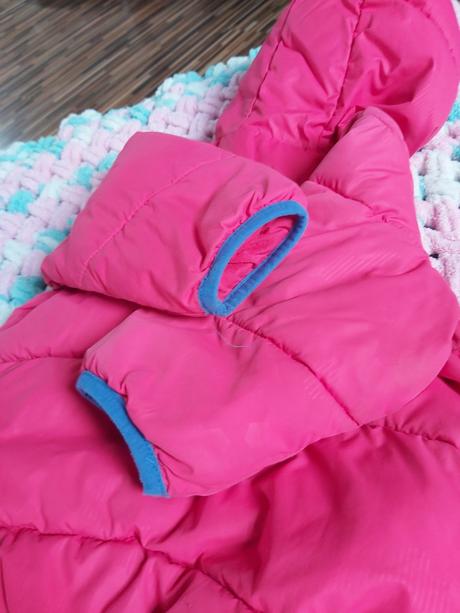 Zimna bunda nike vel.12-18mes., nike,86