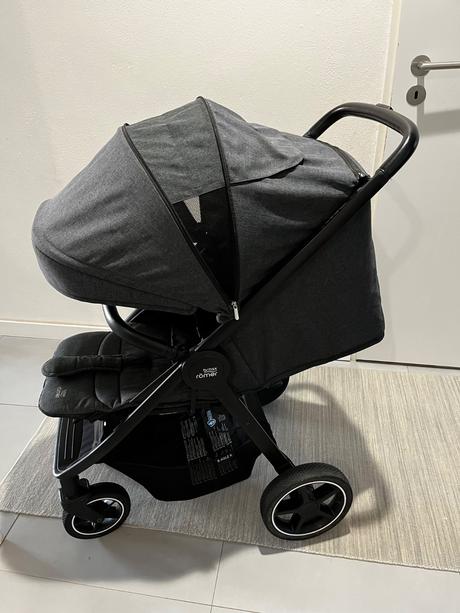 Kočík britax römer b-agile r, britax,britax b-agile r