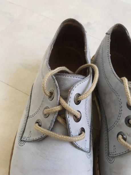 Celokožené topánky, 39