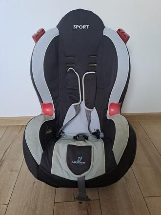 Autosedačka, camarelo