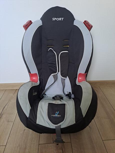 Autosedačka, camarelo