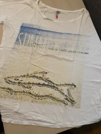 Tričko summer, reserved,m