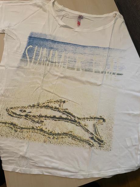 Tričko summer, reserved,m