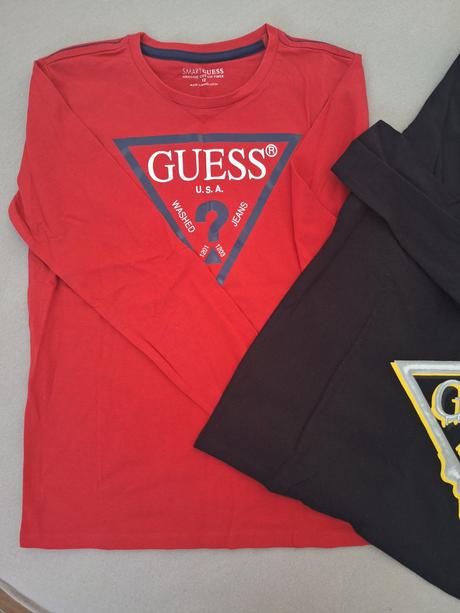 Tričko guess, guess,152