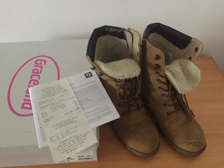 Zimné čižmy, graceland,35